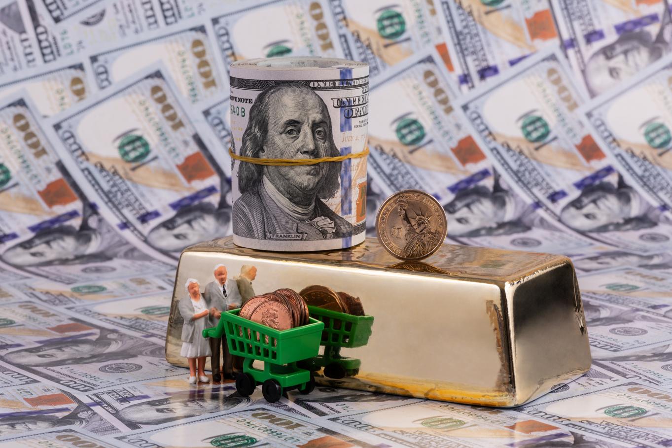 Fed`in faiz kesintisinin yavaşlaması beklenirken küresel ölçekte faizler düşmeye devam ediyor