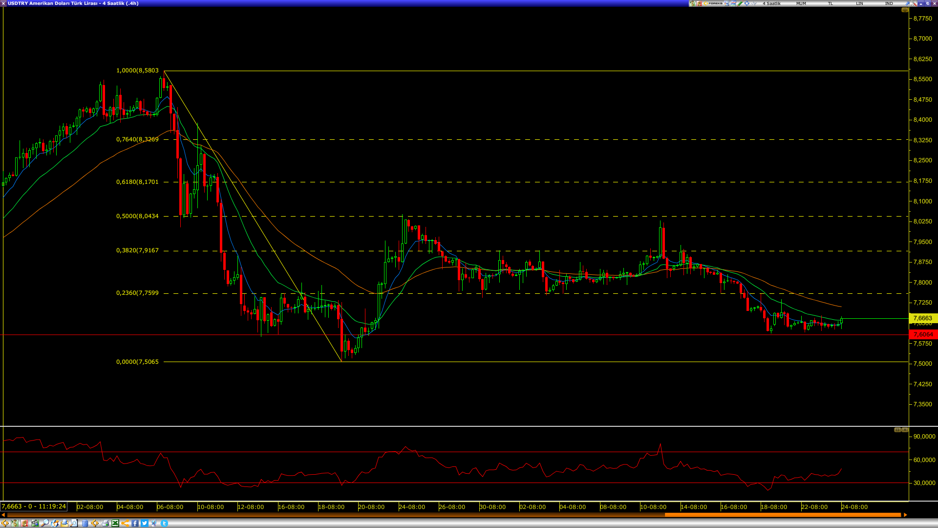DOLAR/TL`DE DİKKATLER TCMB ÜZERİNDE